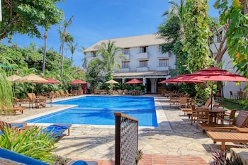 Playa en los alrededores y traslado desde/hacia la playa gratis 