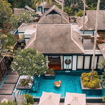 Two Bedroom Family Pool Villa | View from room
