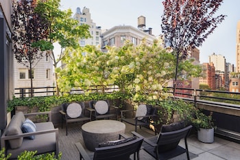 Penthouse, Terrasse (Penthouse Suite) | Ausblick vom Zimmer