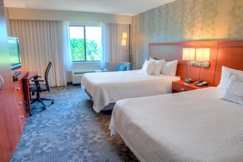 Vista desde la propiedad