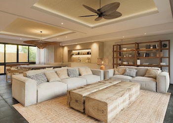 Ropa de cama de alta calidad, edredón y minibar 