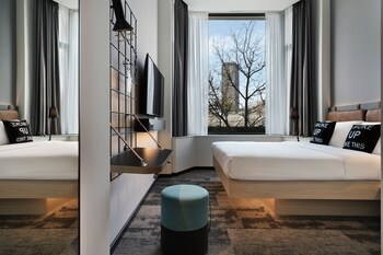 Room, 1 Queen Bed, Non Smoking, City View (City View)