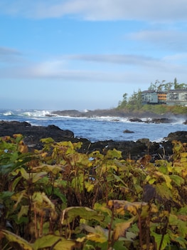 Baignoire à remous extérieure
