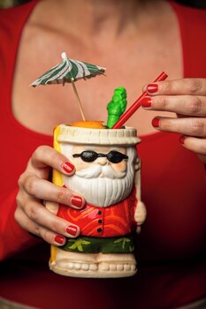 Pemandangan dari properti