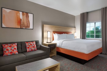 Suite estudio | Ropa de cama de alta calidad y camas con pillow-top 