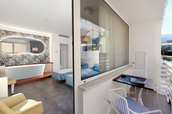 Departamento, 3 habitaciones | Ropa de cama de alta calidad y edredón
