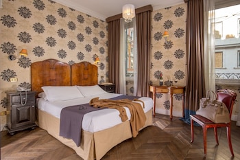 Fachada del alojamiento