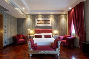Daily buffet breakfast (EUR 10 per person)