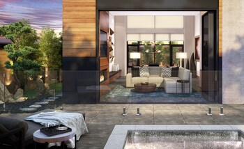 Villa (The Jasper- Private) | Sala de juegos