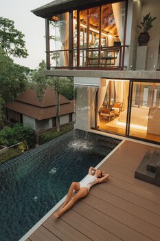Pemandangan dari kamar