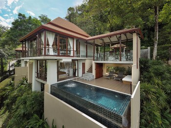 Pemandangan dari kamar