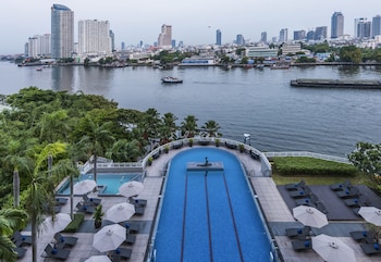 One Bedroom Suite King River View | 1 quarto, roupas de cama premium, edredons de pluma, frigobar