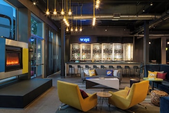 Lounge lobi