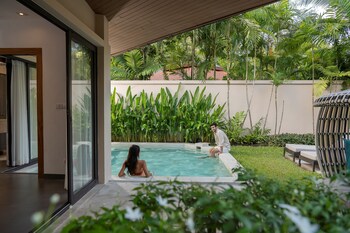 Grand Pool Villa | View from room
