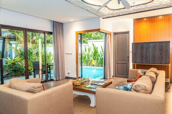 Grand Pool Villa | View from room