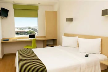 Superior Room, 2 Double Beds | Down comforters, in-room safe, desk, iron/ironing board