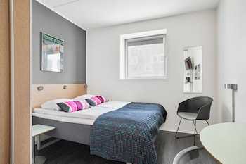 Kontinental frukost varje dag (DKK 110 per person)
