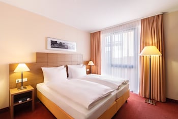 Daily buffet breakfast (EUR 15 per person)