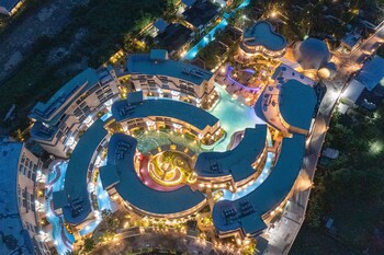 Utsikt fra overnattingsstedet