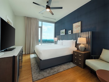 Suite, 2 slaapkamers