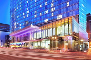 Breakfast and dinner served, American cuisine