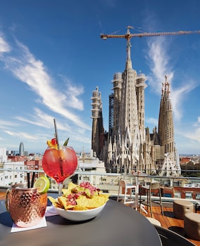 Terraza en la azotea