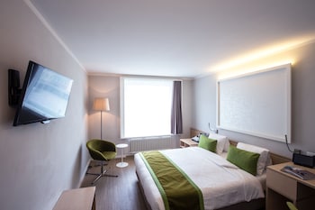 Café da manhã feito na hora diário (CHF 19.00 por pessoa) 