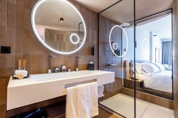 Àrea exterior de l'allotjament