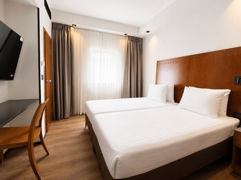 Chambre Double Deluxe | Salle de bain