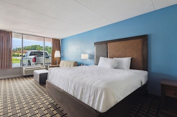 Bureau, Wi-Fi gratuit, draps fournis, réveils