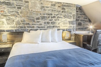 Voorkant van accommodatie