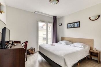 Vue depuis l’hébergement