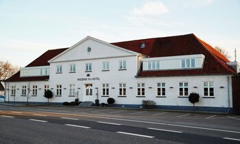Uitzicht vanuit accommodatie