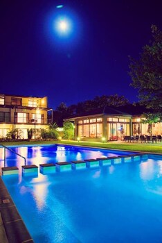 Vista desde la propiedad