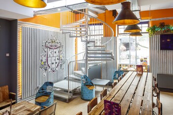 Bar (en la propiedad)