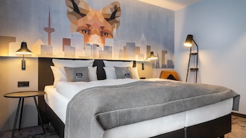 Desayuno buffet todos los días (EUR 19 por persona)