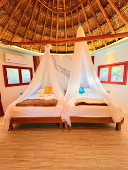 Deluxe Cabin, Non Smoking, Private Pool