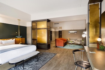 1 bedroom, premium bedding, pillow-top beds, in-room safe