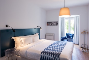 Appartement supérieur, 2 chambres | Coffre-fort, système d’insonorisation, accès au Wi-Fi (inclus)