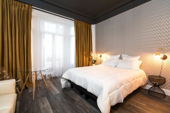 1 bedroom, premium bedding, in-room safe, blackout drapes