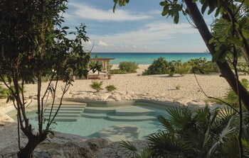 Vista desde la propiedad