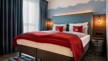 Desayuno buffet todos los días (EUR 19.00 por persona)