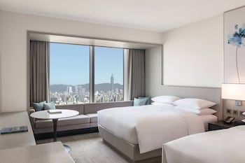 Vista desde la propiedad