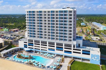 Outdoor pool, open 10:00 AM to 10:00 PM, cabanas (surcharge)