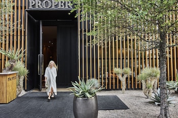 Alberca en la azotea