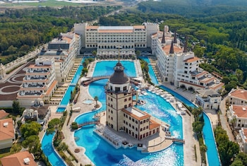 Exterior. Mardan Palace