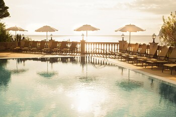 Bar sur la plage