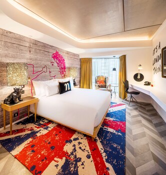 Bar (in der Unterkunft)