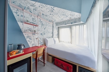 Triple Room (All Together) | In-room safe, blackout drapes, soundproofing, free WiFi