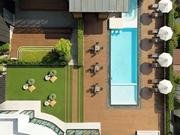 1 bedroom, minibar, in-room safe, desk